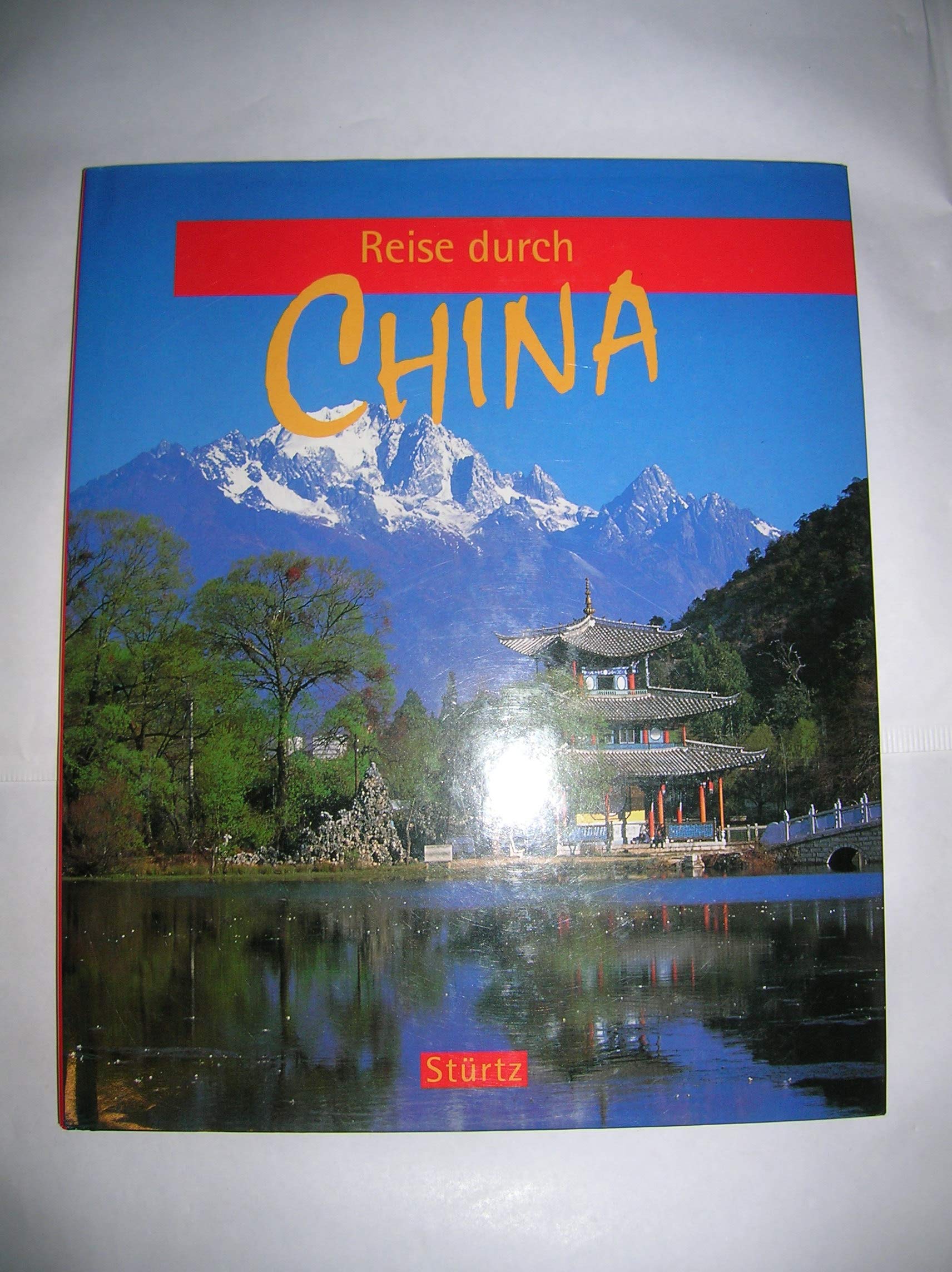 Reise durch China Travel