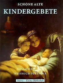 Product Image: Schöne alte Kindergebete
