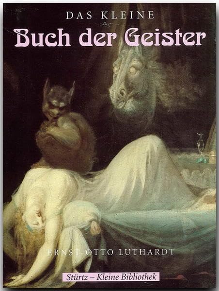 Das kleine Buch der Geister: Kleine Bibliothek (Stürtz Kleine Bibliothek) Living & Furnishing