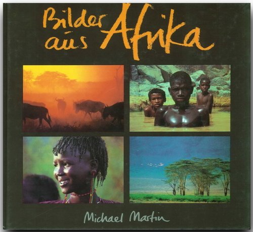 Bilder aus Afrika Travel Books
