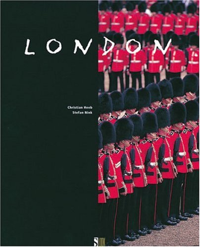 London Travel Books
