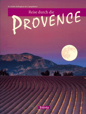Reise durch die Provence Books