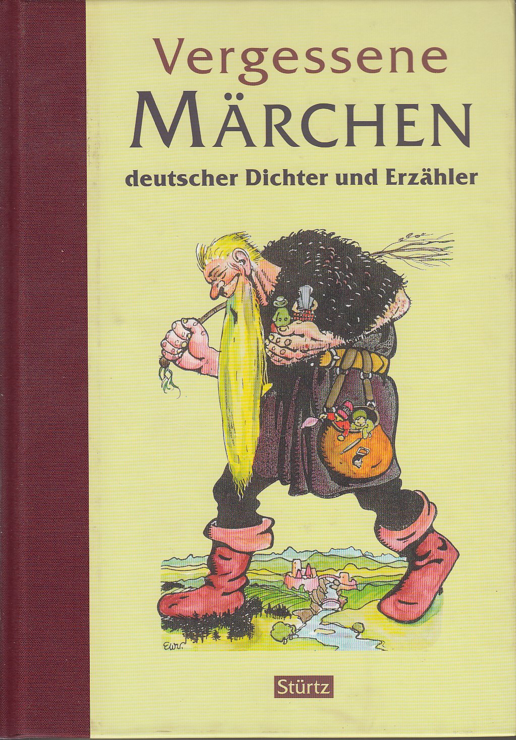 Vergessene Märchen deutscher Dichter und Erzähler Books