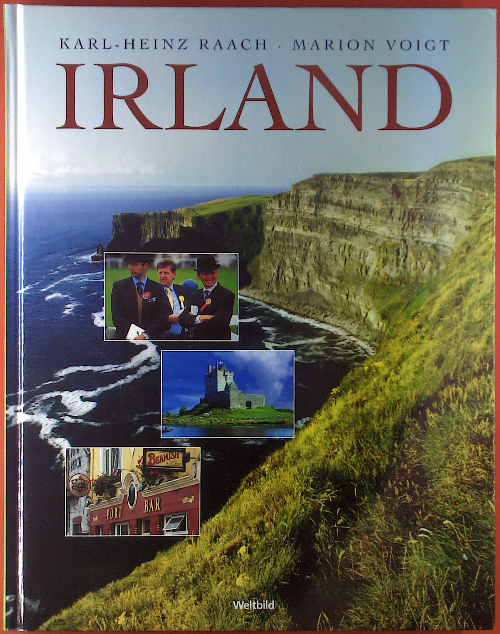 Irland Leisure, Home & Garden Books