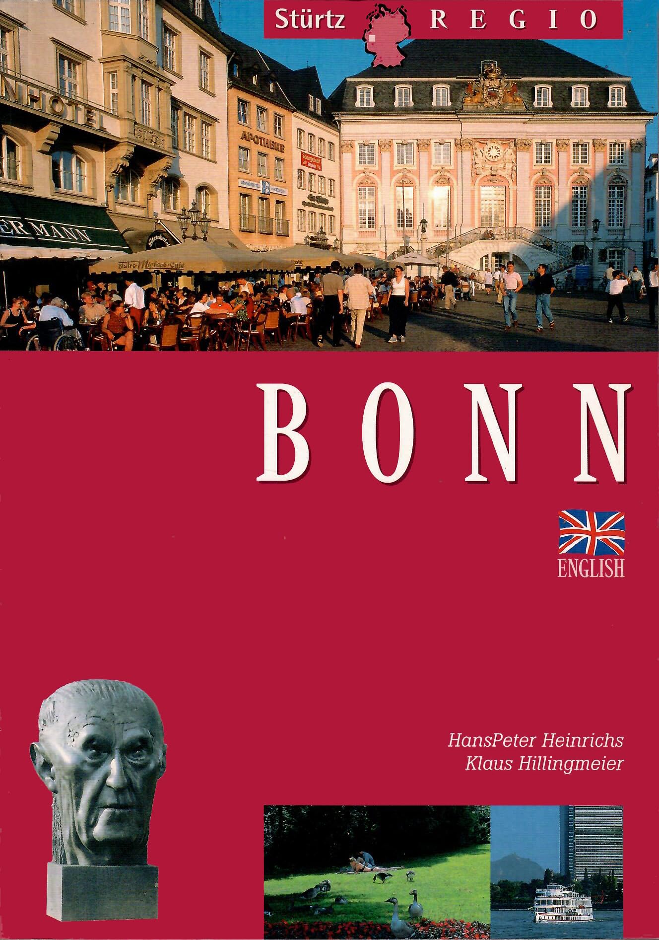 Bonn: Englische Ausgabe Travel
