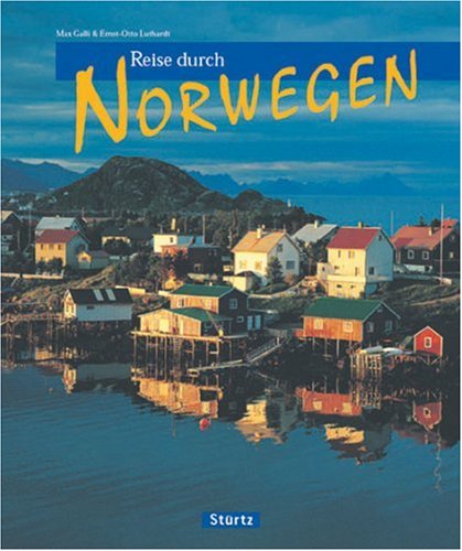 Reise durch Norwegen Travel Books