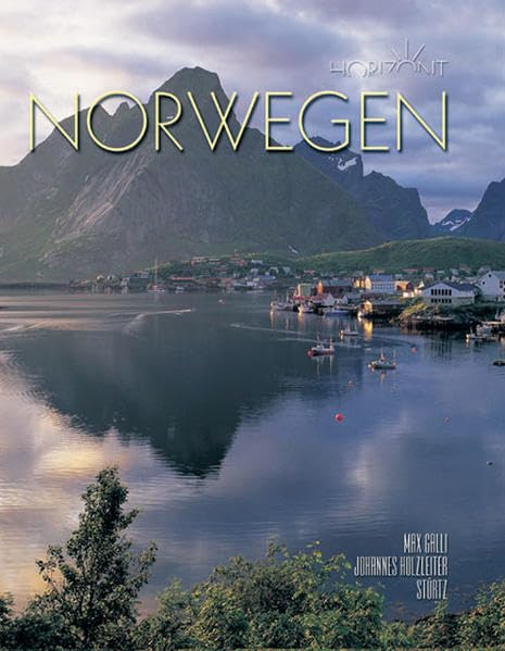 Norwegen Books