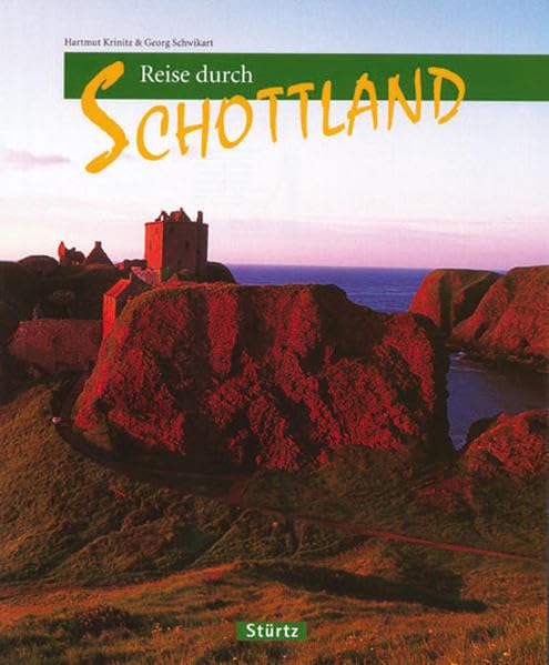 Reise durch Schottland Leisure, Home & Garden Books