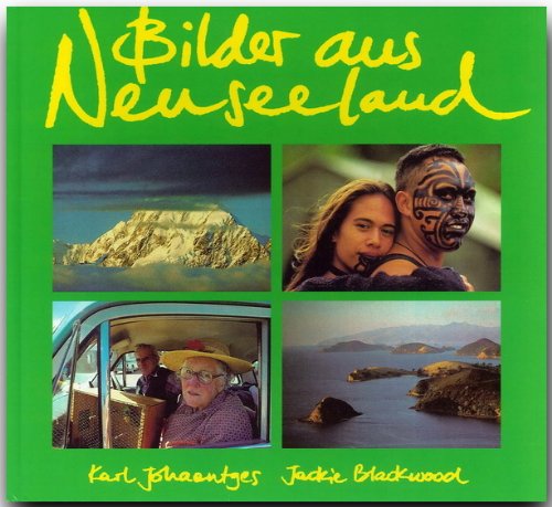 Bilder aus Neuseeland Travel
