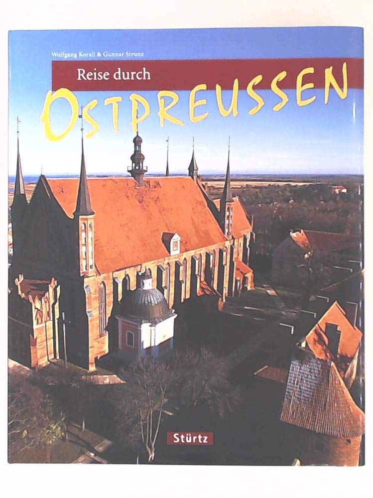 Product Image: Reise durch Ostpreussen