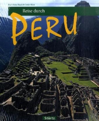 Reise durch Peru Travel Books