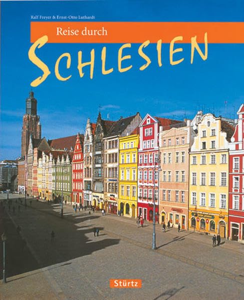 Reise durch Schlesien Leisure, Home & Garden Books