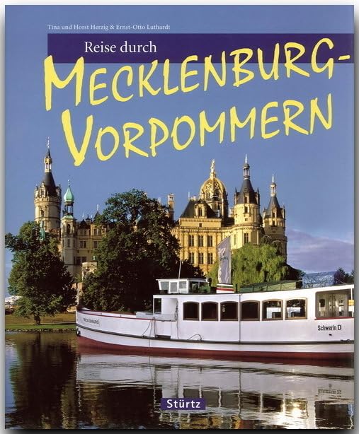 Reise durch Mecklenburg-Vorpommern Leisure, Home & Garden