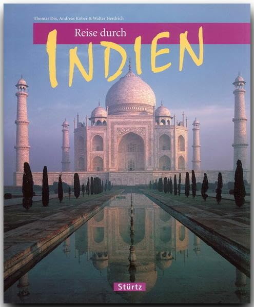 Product Image: Reise durch Indien