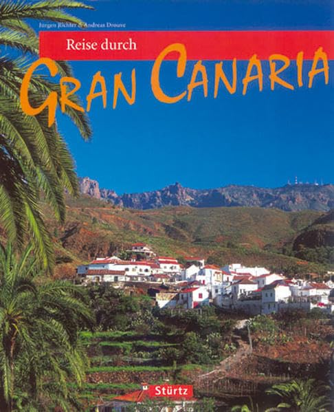 Reise durch Gran Canaria Leisure, Home & Garden