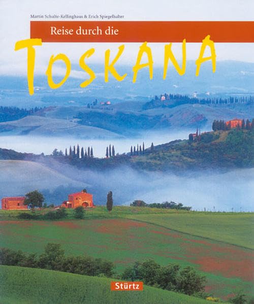 Reise durch die Toskana Leisure, Home & Garden