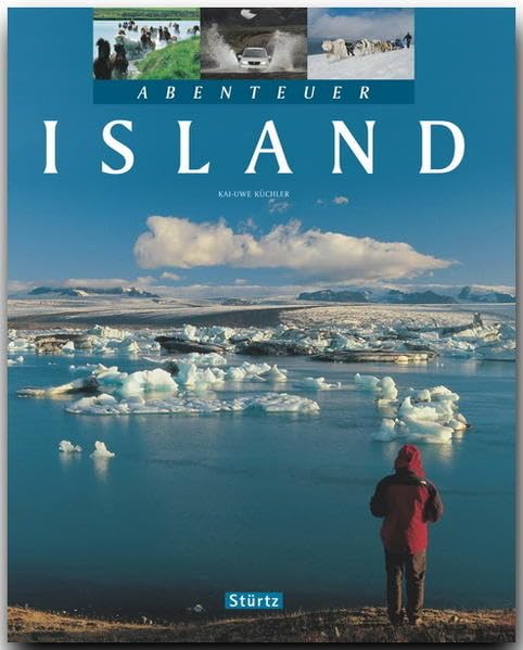 Abenteuer Island: Ein Bildband mit über 280 Bildern auf 128 Seiten - STÜRTZ Verlag Leisure, Home & Garden