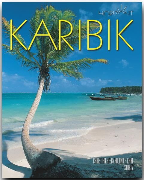 Karibik (Horizont) Leisure, Home & Garden Books