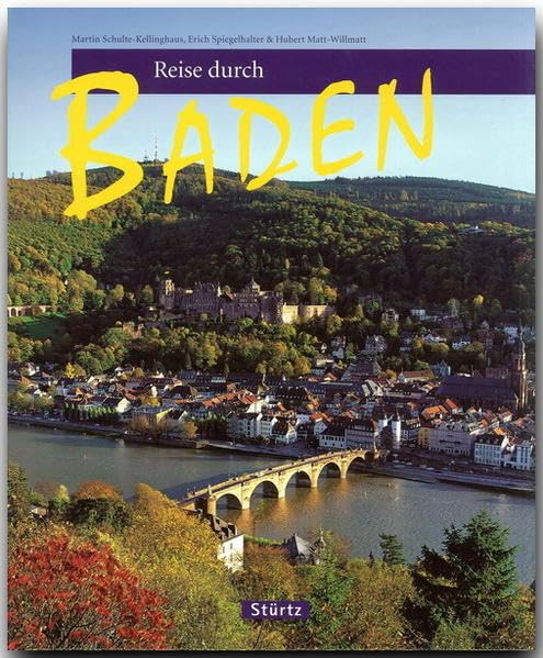 Product Image: Reise durch Baden