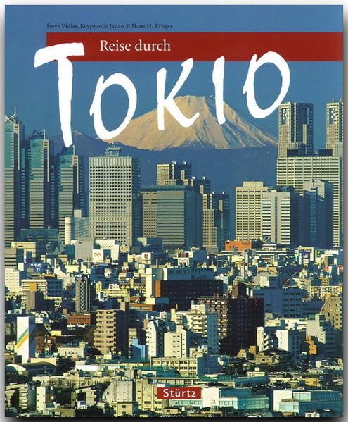 Reise durch Tokio Leisure, Home & Garden Books
