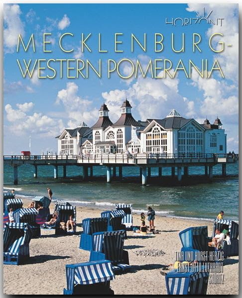 Horizont Mecklenburg-Western Pomerania - Horizont Mecklenburg-Vorpommern: 160 Seiten Bildband mit über 250 Bildern - STÜRTZ Verlag Photography