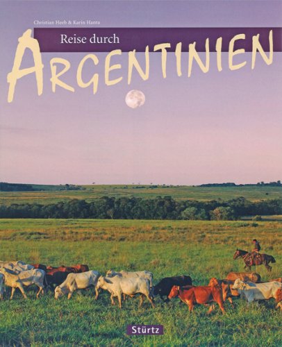 Reise durch Argentinien Travel Books