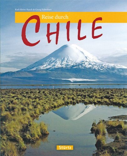 Reise durch Chile Travel Books