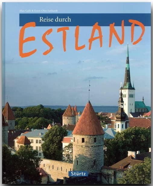 Reise durch Estland Leisure, Home & Garden Books