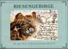 Riesengebirge in alten Ansichtskarten Travel Books