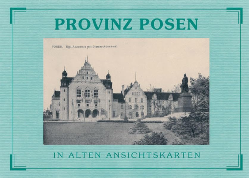 Provinz Posen - In alten Ansichtskarten Leisure, Home & Garden