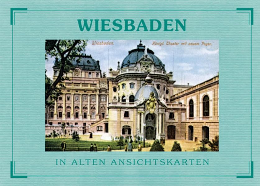 Wiesbaden - In alten Ansichtskarten Leisure, Home & Garden