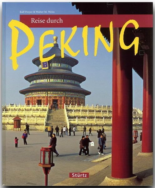 Reise durch Peking Leisure, Home & Garden Books