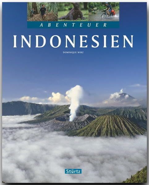 Abenteuer Indonesien Leisure, Home & Garden