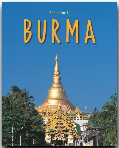 Reise durch Burma Photography Books