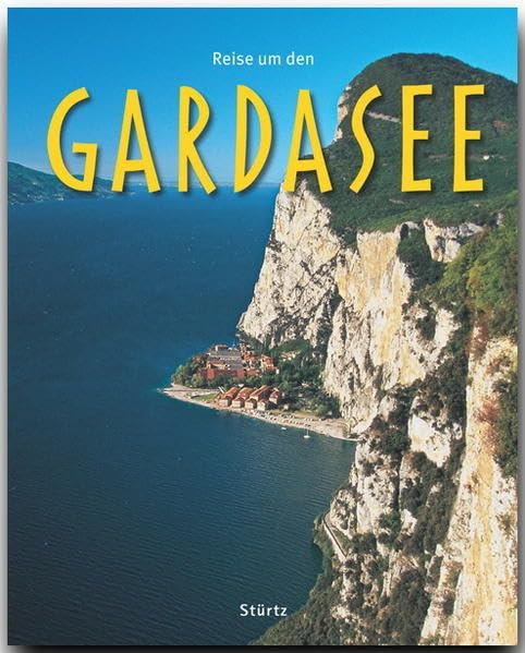 Reise um den Gardasee Leisure, Home & Garden Books