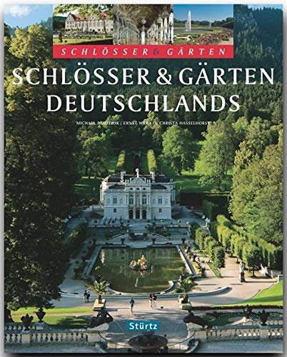 Schlösser und Gärten Deutschlands Leisure, Home & Garden