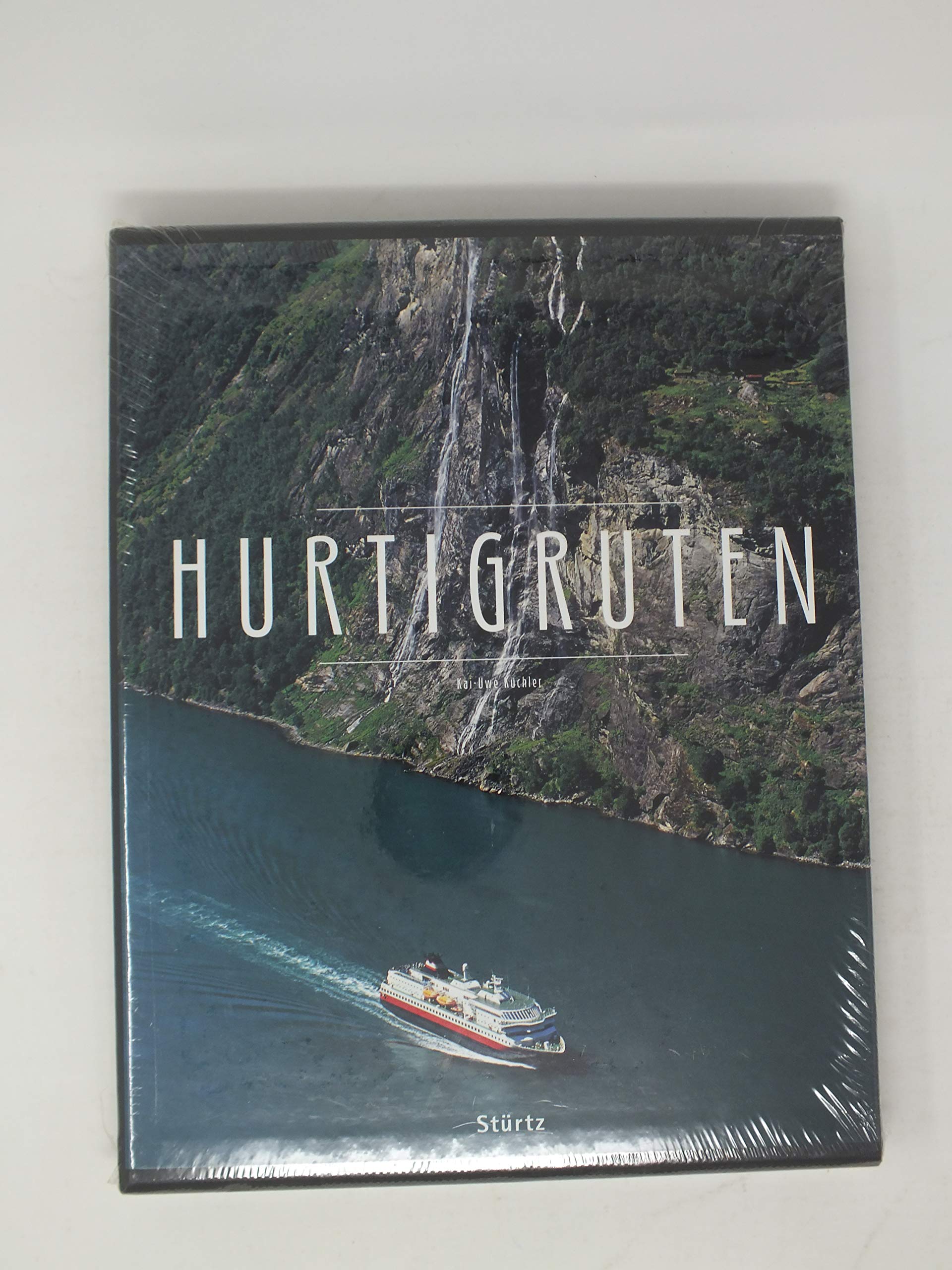 Hurtigruten Leisure, Home & Garden Books
