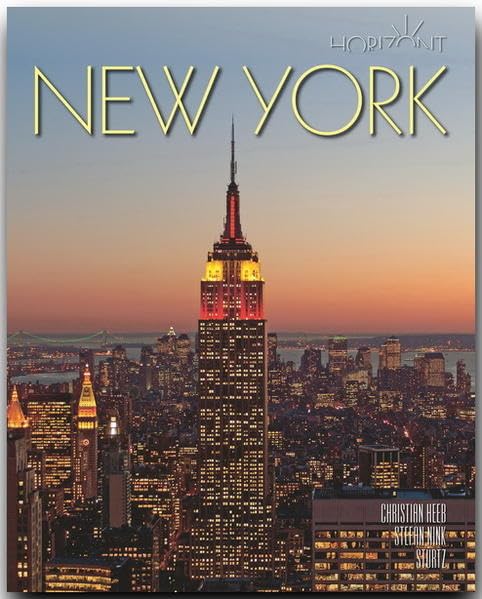 New York (Horizont) Film, Art & Culture