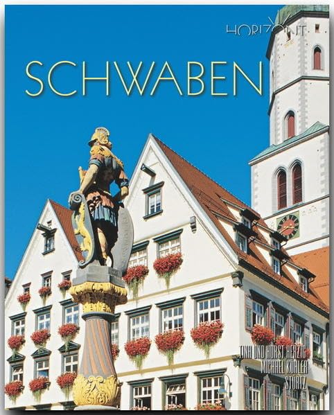 Horizont SCHWABEN Leisure, Home & Garden Books
