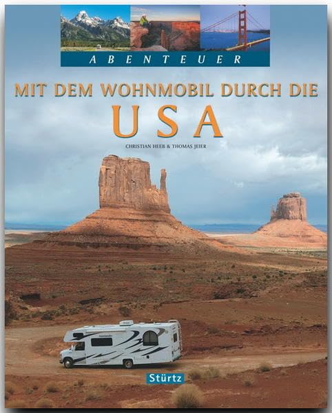 Abenteuer: Mit dem Wohnmobil durch die USA Photography