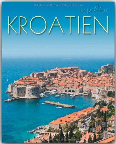 Kroatien Travel Books