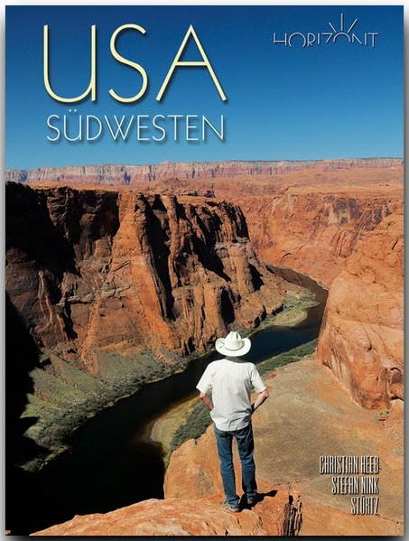 Horizont USA-Südwesten: 160 Seiten Bildband mit über 220 Bildern - STÜRTZ Verlag Leisure, Home & Garden