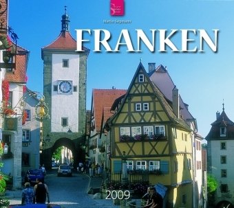 Franken 2009 Calendars