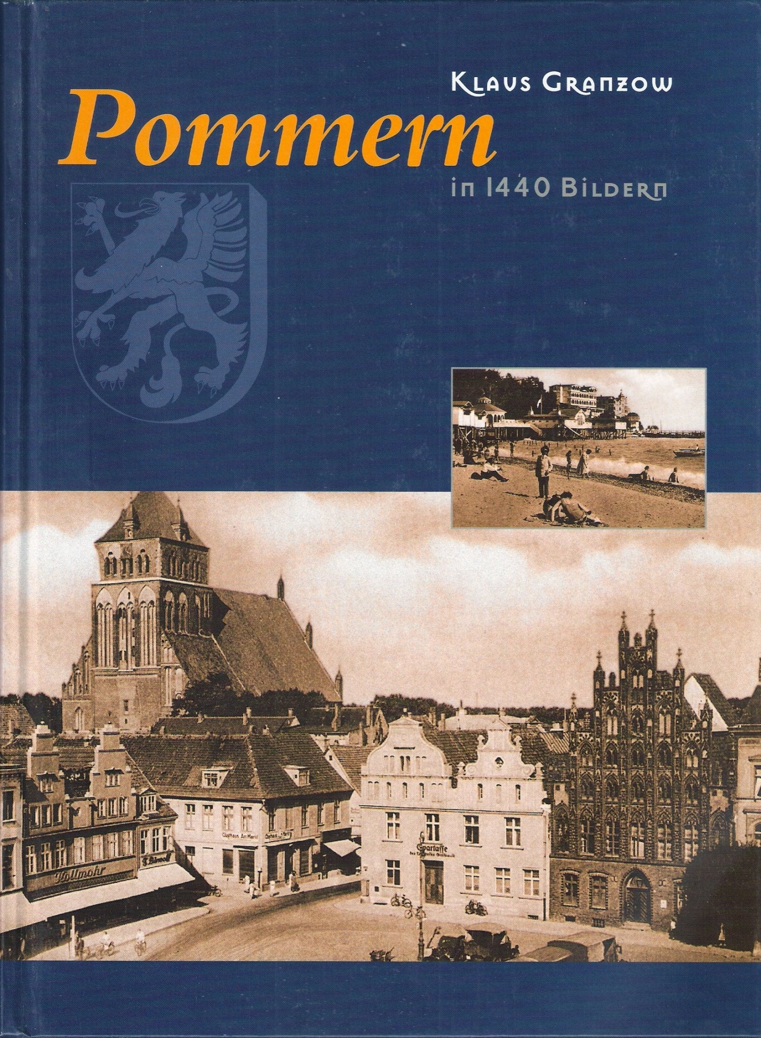 Pommern in 1440 Bildern: Ein Standardwerk über Pommern Leisure, Home & Garden