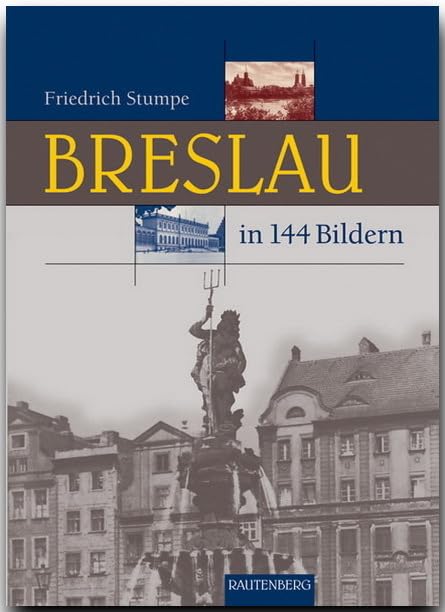 Breslau in 144 Bildern Leisure, Home & Garden
