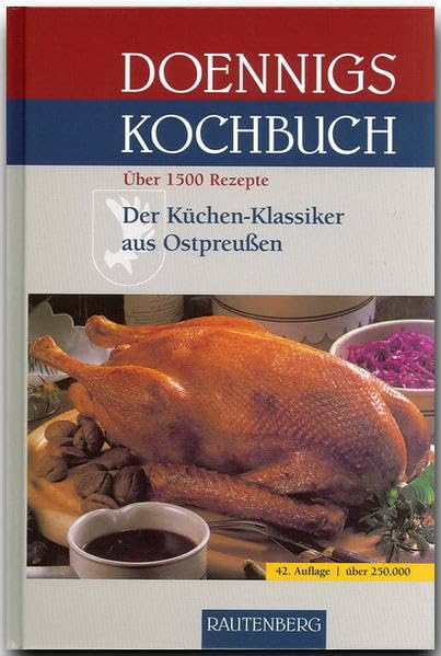 Product Image: Doennigs Kochbuch