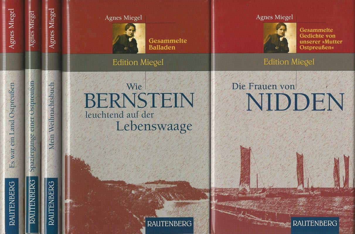 Es war ein Land - Ostpreussen Contemporary literature Books