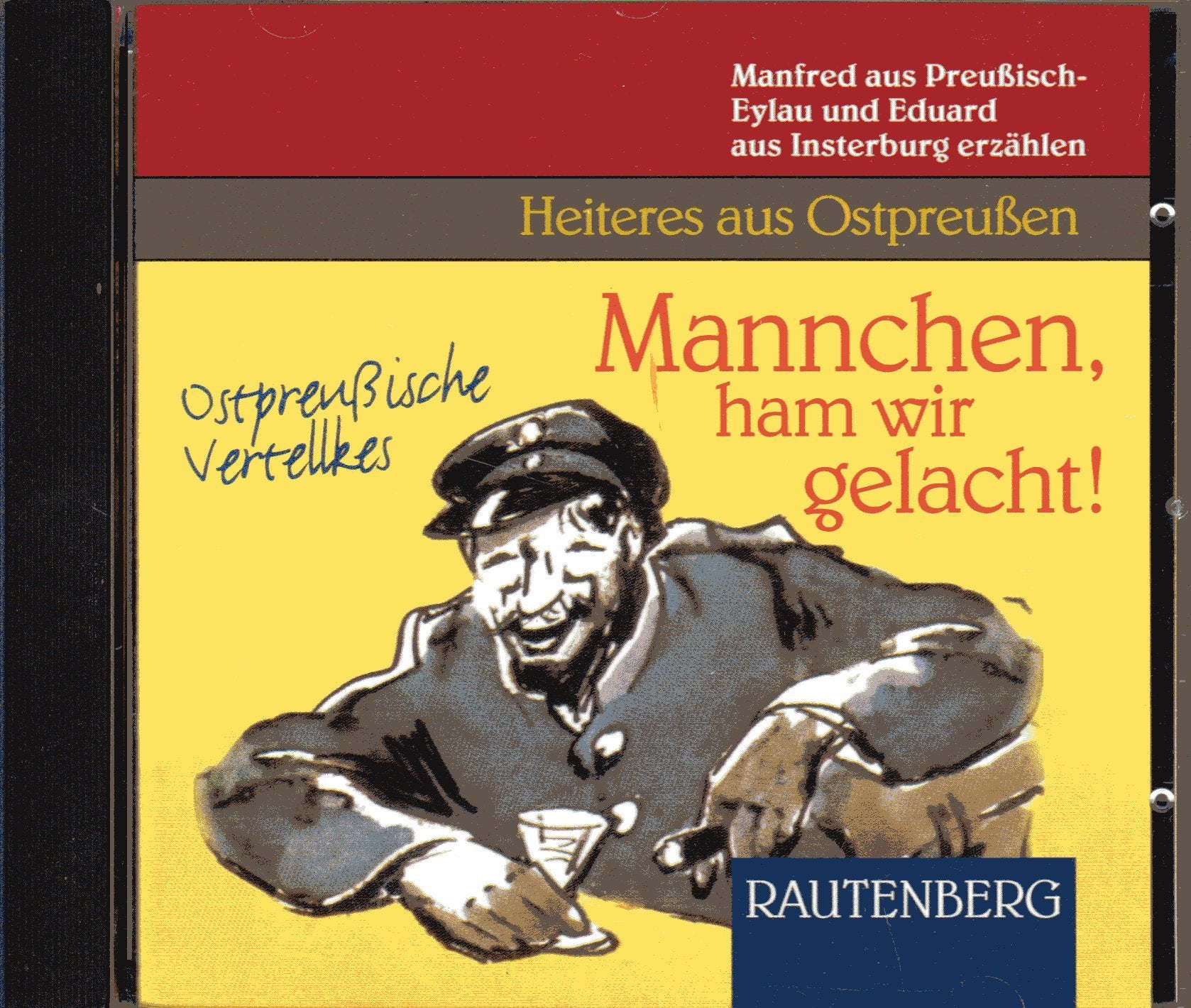 Mannchen, ham wir gelacht! Books