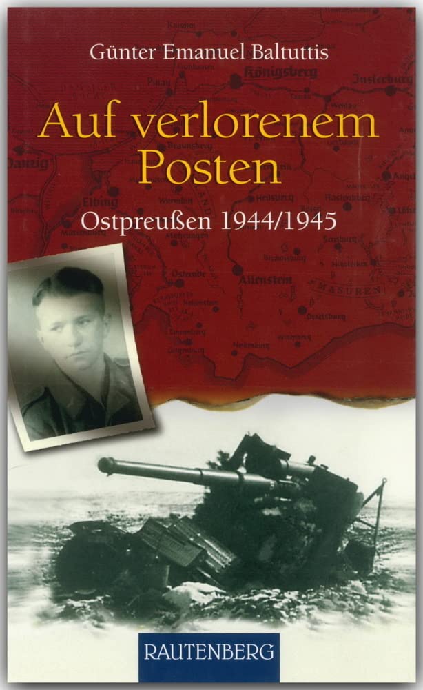Auf verlorenen Posten Personalities