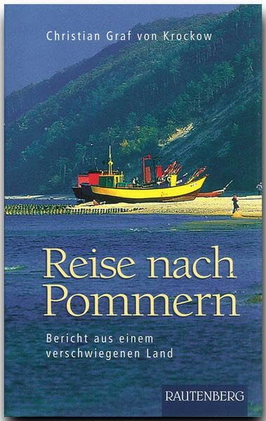 Reise nach Pommern Contemporary literature